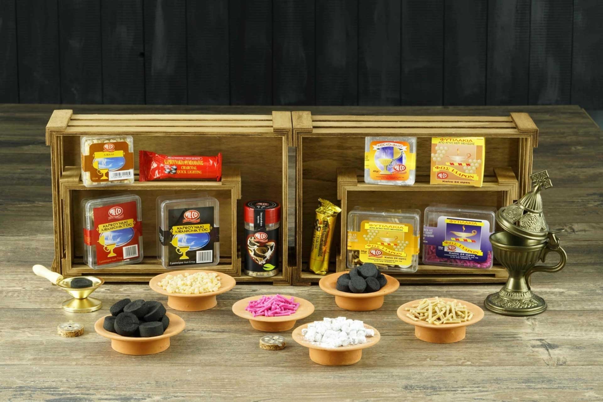 Religious products