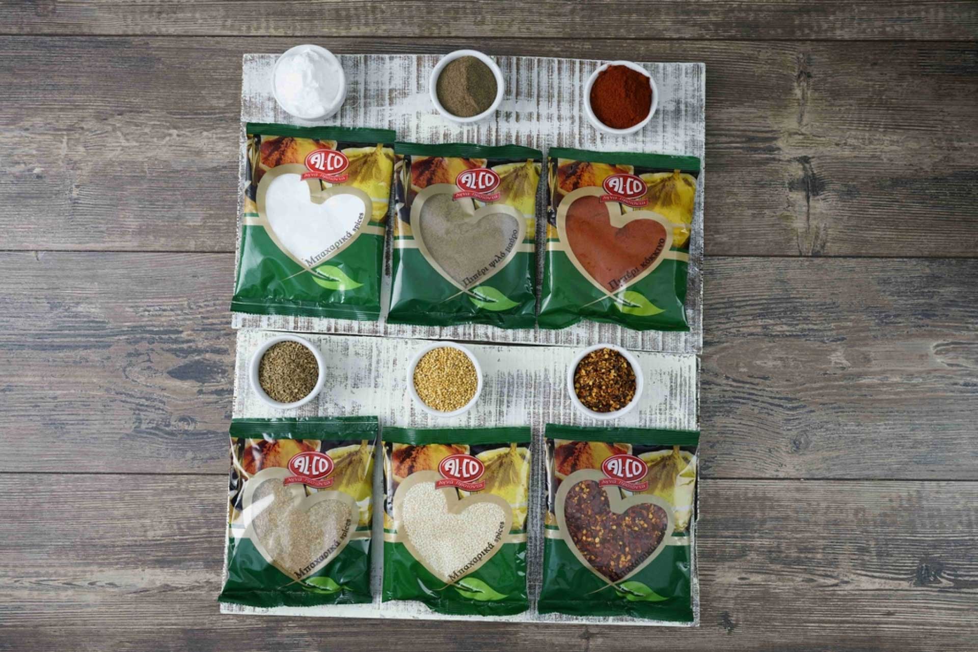 Spices