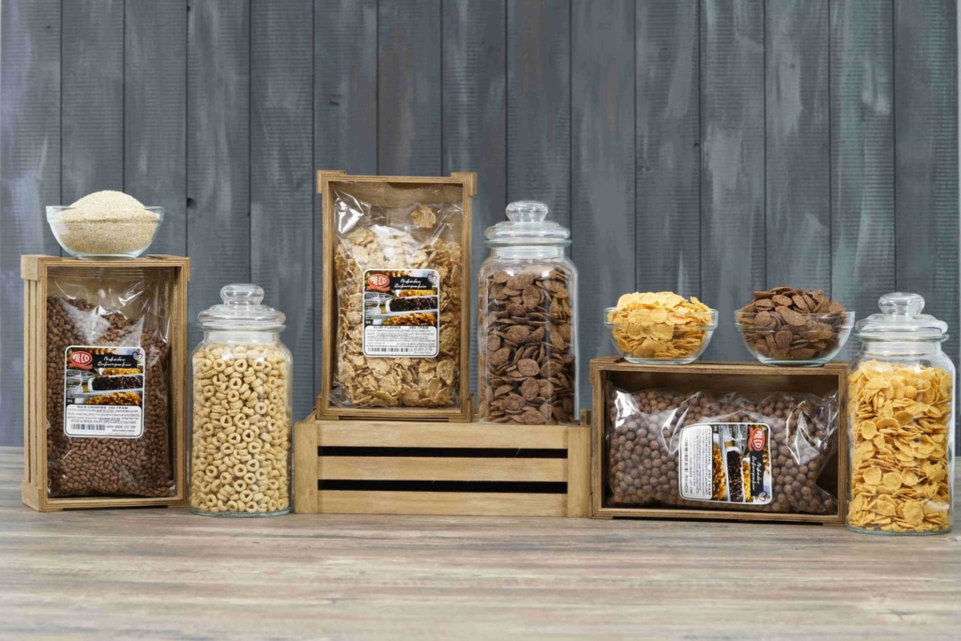 Cereal flakes